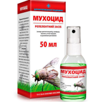 Спрей Мухоцид O.L.KAR 50 мл.