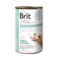 Корм Brit VetDiets Dog Struvite консерв. для собак при лікуванні та профілактиці сечокам\'яної хвороби з індичкою та горохом 400 г100279