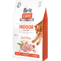 Корм Brit Care Cat GF Indoor Anti-stress 2 кг (антистрес)40853