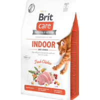 Корм Brit Care Cat GF Indoor Anti-stress 2 кг (антистрес)40853