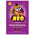 Наповнювач гігієнічний бентонітовий ЛЕО №2 середній, 5 кг
