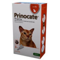 Прінокат (Prinocate) для котів до 4 кг 40/4мг Спот-он 0,4 мл № 3