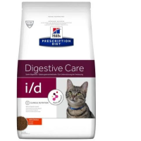 Сухий корм для котів Hill\'s PD Feline I/D нормалізація розладів травлення 1,5 кг (АВ+) 605883