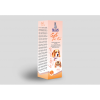 Modes paste Dr.KIS Hair & Skin Паста для покращення стану шерсті та шкіри котів та собак 50 г