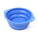Миска для тварин, синя, PBW016-L, 1000 ML