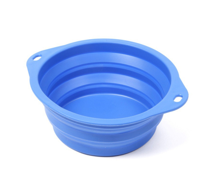Миска для тварин, синя, PBW016-L, 1000 ML