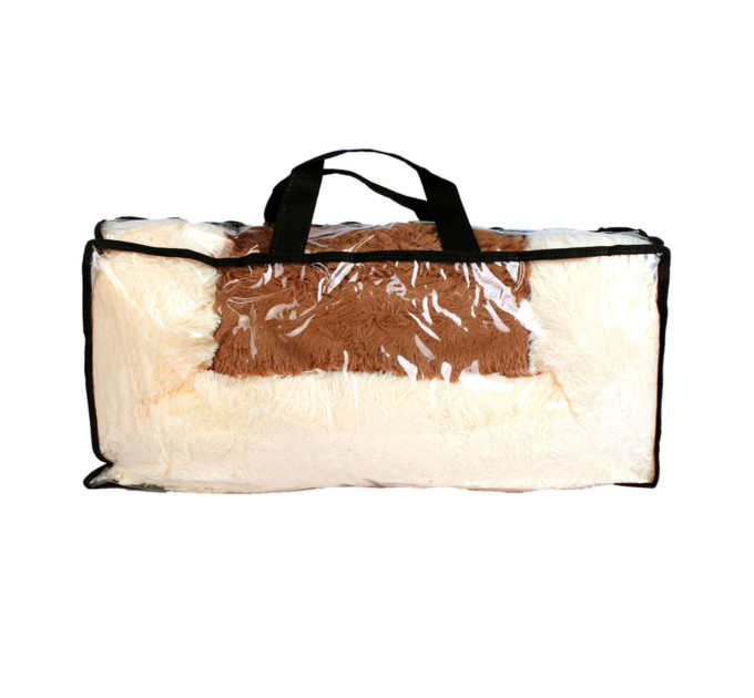 4766 Лежанка "Шик" №3 (43х56х8)