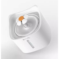 Автоматична поїлка-фонтан для котів та собак, USB, 1,8 л, з фільтром, біла