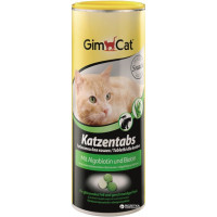 Вітаміни GimCat для котів додатковий корм ГімКет КетТабс Алгобіотин ( з морськими водоростями та біотином) таб. 425г(708 шт.)