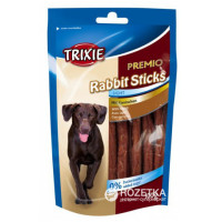 31709 Ласощі для собак "Premio Rabbit Sticks" кролик 100г
