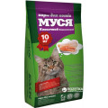 Корм коти Муся 10 кг Класік