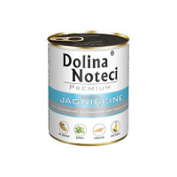 Корм конс. Dolina Noteci для собак з ягням, 400 гр
