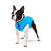 Двостороння курточка AiryVest  для собак, чорно-блакитна, розмір M50 1632