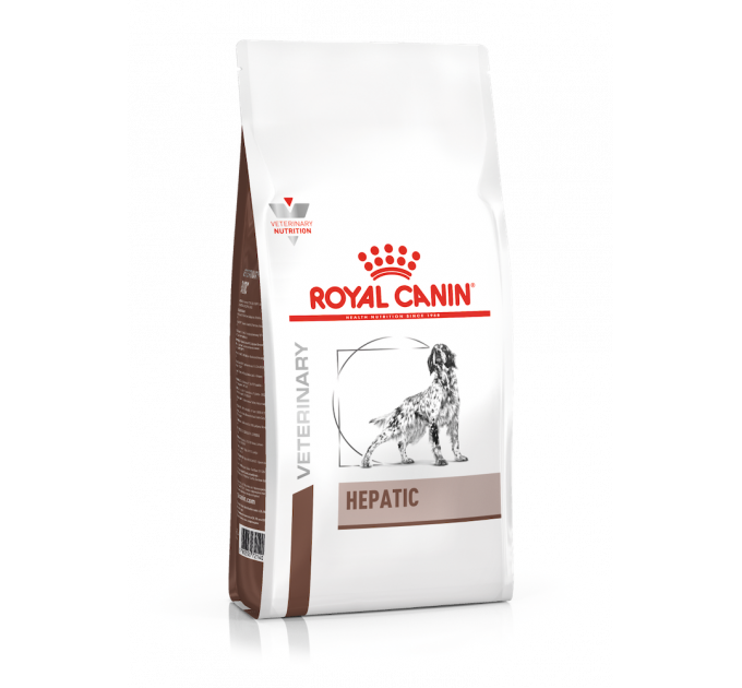 Сухий корм Royal Canin Hepatic 1,5 кг