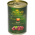 Корм конс. Nuevo adult з яловичиною, для собак, 400 г