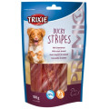 Ласощі Trixie для собак Тріксіі Преміо Страйпс Ducky Stripes качка100г 31537