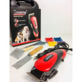Професійна компактна машинка для стрижки кішок, собак Pro Gemei GM-1023