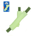 YT96385 Іграшка світлонакопичувальна для собак Bronzedog Chew Dogwood 7 х 13 см