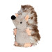 75029 Іграшка для котів Їжачок з брязкальцем Gigwi Catch & scratch плю, штучне хутро, 7 см