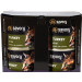 Набір консерв Savory 3+1 для котів Kitten індичка 200g