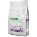 Сухий корм для юніорів NP Superior Care White Dogs Grain Free Junior All Breeds 400 г Lamb