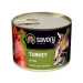 Набір консерв Savory 3+1 для котів Kitten індичка 200g