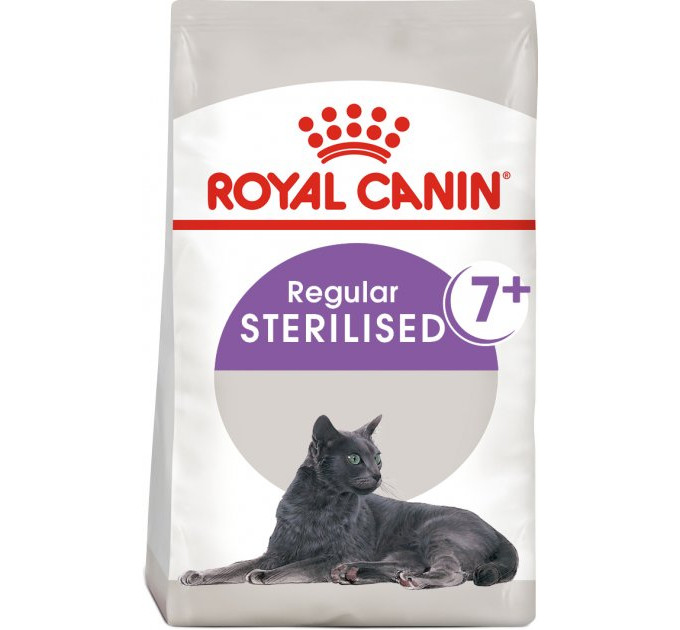 Роял Sterilised +7 10 кг