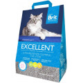 Наповнювач Brit Fresh для котячого туалету Excellent бентонітовий 5кг