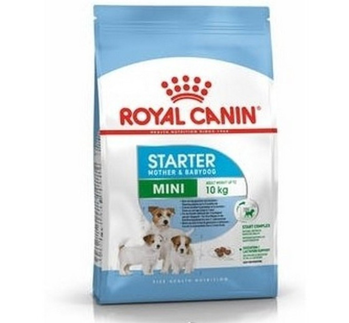Cухий корм Royal Canin Mini Starter 1 кг