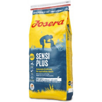 Корм Йозера Сенсі Плюс Josera Sensi Plus для дорослих собак без глютену з качкою і птицею 900 г 