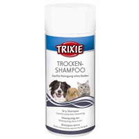 29181 Шампунь Trixie Тріксі сухий для шерсті 100г