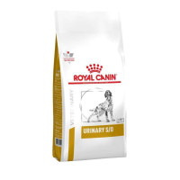 Сухий корм Royal Canin Urinary S/O для собак, 2 кг