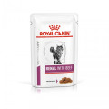 Вологий корм Роял VD feline wet renal beef pouches 85g