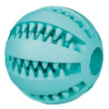 32880 Іграшка Trixie для собак Denta Fun М\'яч з м\'ятою, діаметр 6см, гума