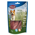 31532 Ласощі Trixie для собак Тріксі Преміо Chicken Filets куряче філе 100г