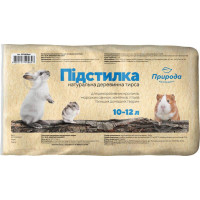Тирса Природа для гризунів 900 г