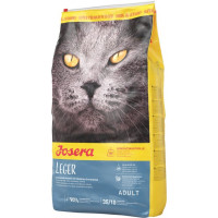 Корм Йозера ЛІЖЕ (Leger) для дорослих котів із зниженою потребою в енергії 10 кг