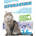 Наповнювач силікагелевий "Пухнастики" 3,6л