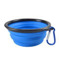 Миска для собак, 2500ml, синя