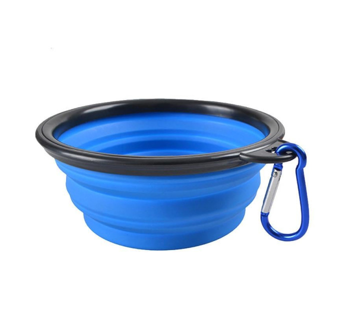 Миска для собак, 2500ml, синя