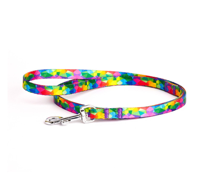 Повідець нейлон з візерунком "Keeper" 10 мм 1200 мм