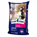Клуб 4 лапи CLUB 4 PAWS Преміум для цуценят "З високим вмістом курки". Повноцінний сухий корм 14,0 кг