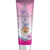 Паста Modes paste Dr.KIS Hairball remedy для виведення шерсті зі шлунку котів 50 г