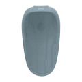 Поїлка-насадка на пляшку Waudog Silicone, 165*90 мм, сірий 507711