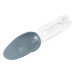 Поїлка-насадка на пляшку Waudog Silicone, 165*90 мм, сірий 507711