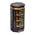 Набір консерв Savory 3+1 для котів Kitten індичка 100g