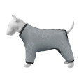 5423 Дощовик для собак WAUDOG Clothes світловідбиваючий, S32, В 47-50 см, С 35-38 см