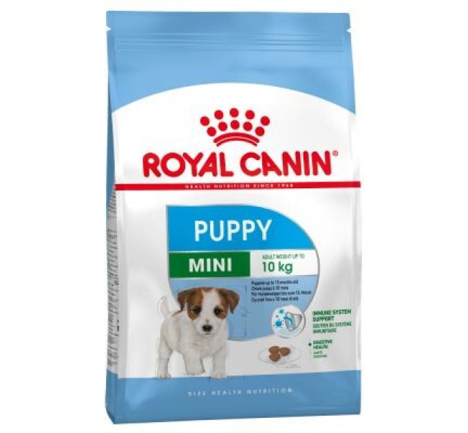 Корм Роял для собак Mini Puppy 8 кг