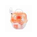 Клітка для хом\'яка Apple Style, 20,5х18х22,5см помаранчева