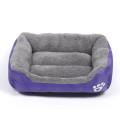 Водонепроникний диван "Paw Pet" M:54*42*14cm, пурпуровий